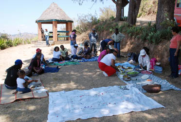 Atelier de réflexion collective