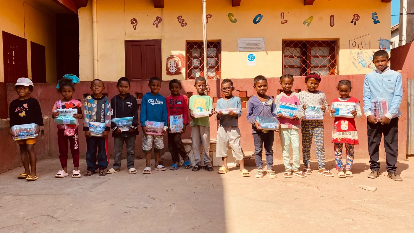 Fournitures scolaires